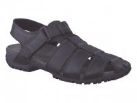 chaussure mephisto velcro basile noir